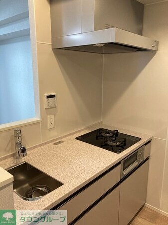 プラウド板橋区役所前の物件内観写真